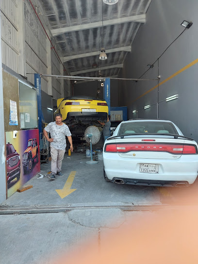 Ali Saleh car maintenance workshop - Saudi Arabia|Al Khobar 34626|Al-Thuqbah|7632+C2W